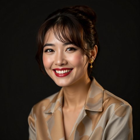 李雪琴 - 综艺嘉宾 李雪琴 嘉宾头像